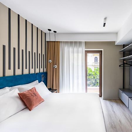 Mh Suites Plebiscito Neapol Exteriér fotografie
