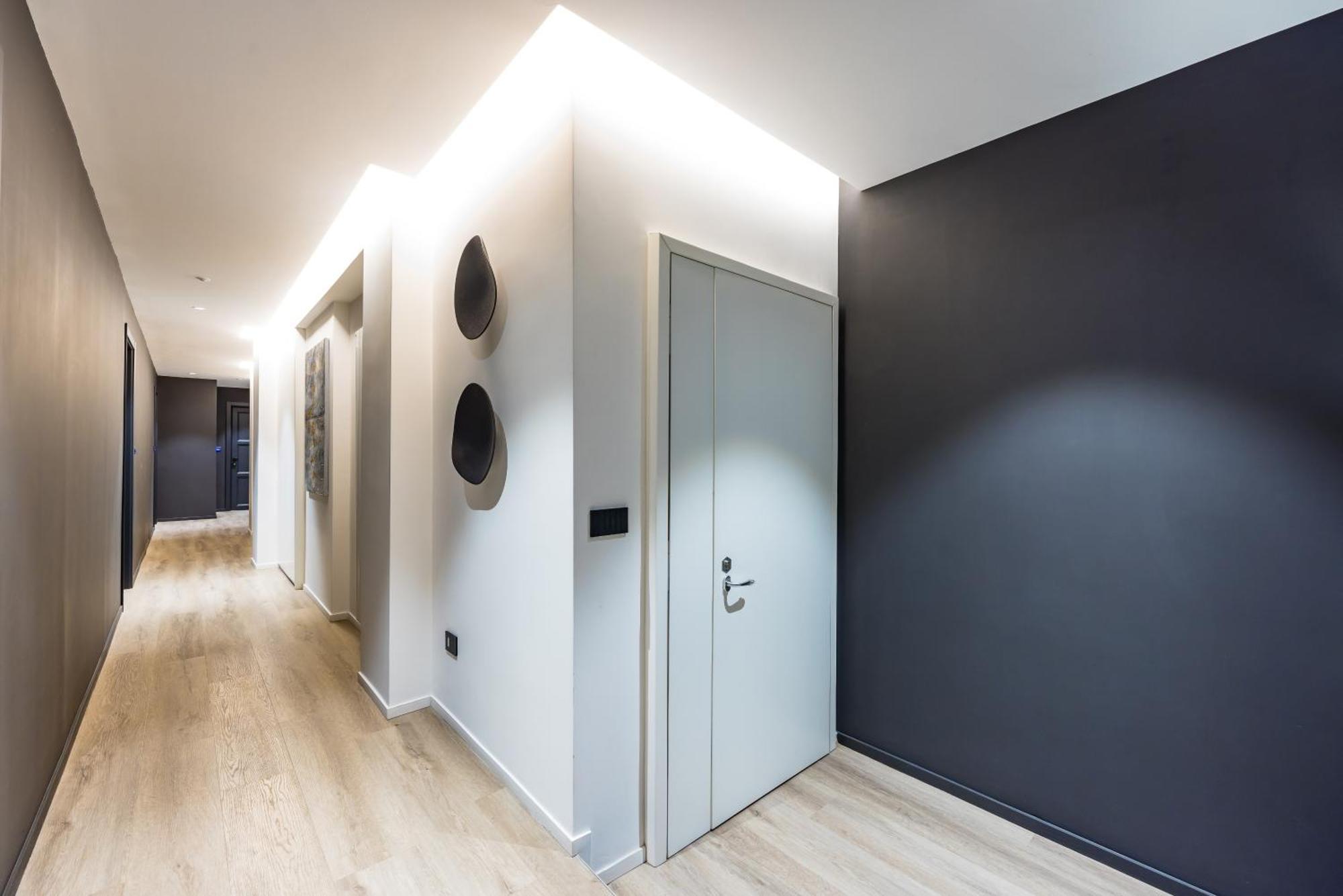 Mh Suites Plebiscito Neapol Exteriér fotografie