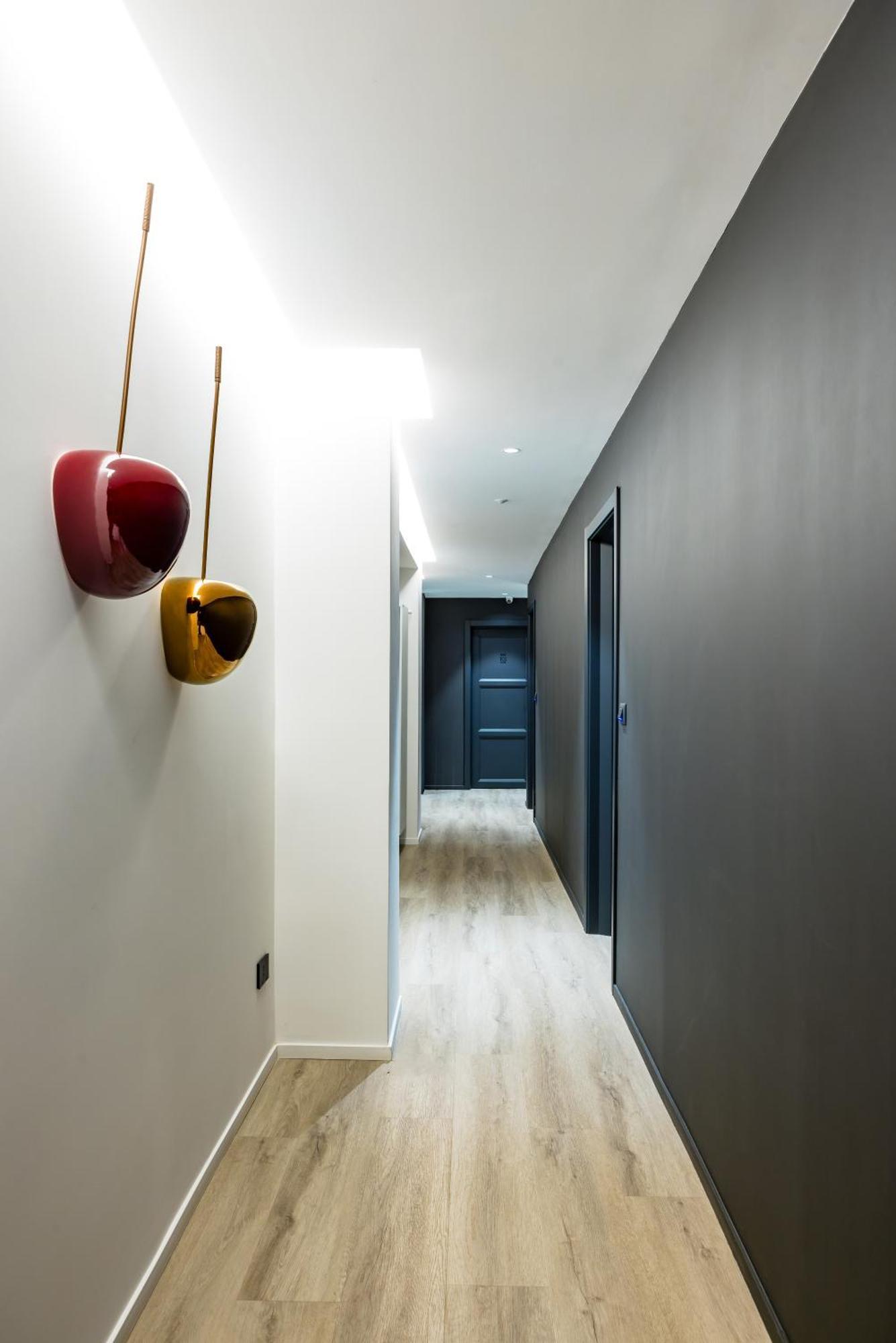 Mh Suites Plebiscito Neapol Exteriér fotografie
