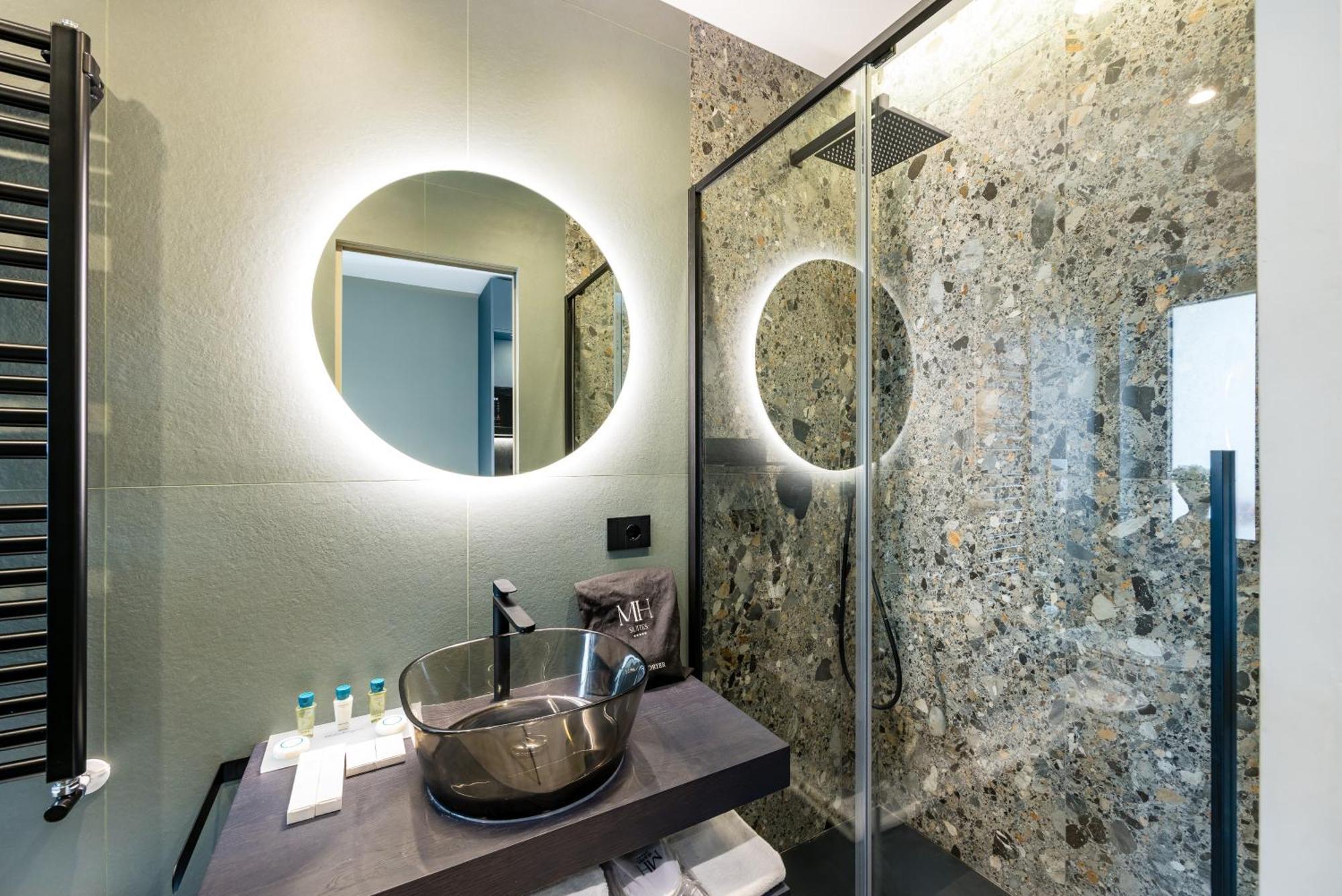 Mh Suites Plebiscito Neapol Exteriér fotografie
