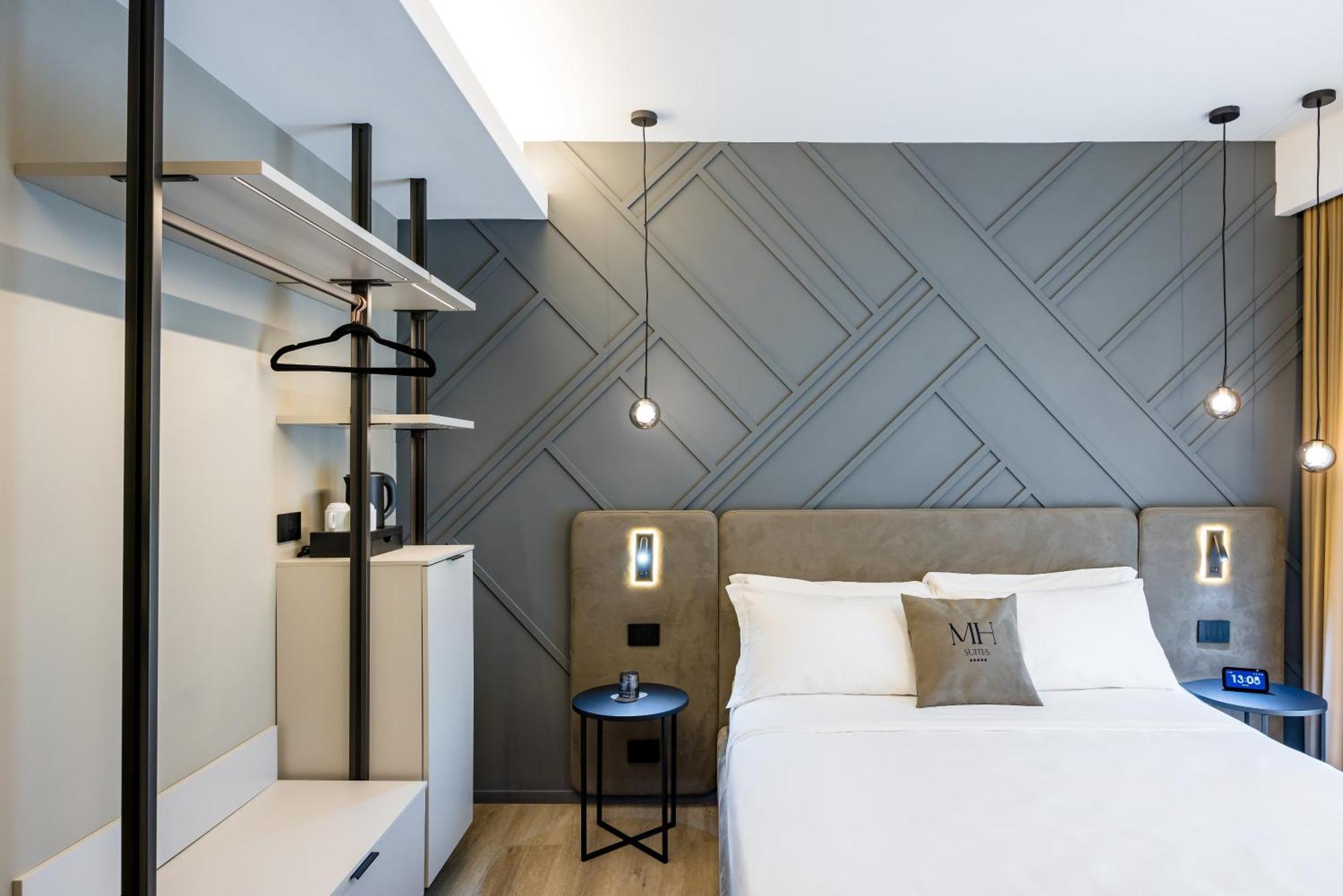 Mh Suites Plebiscito Neapol Exteriér fotografie