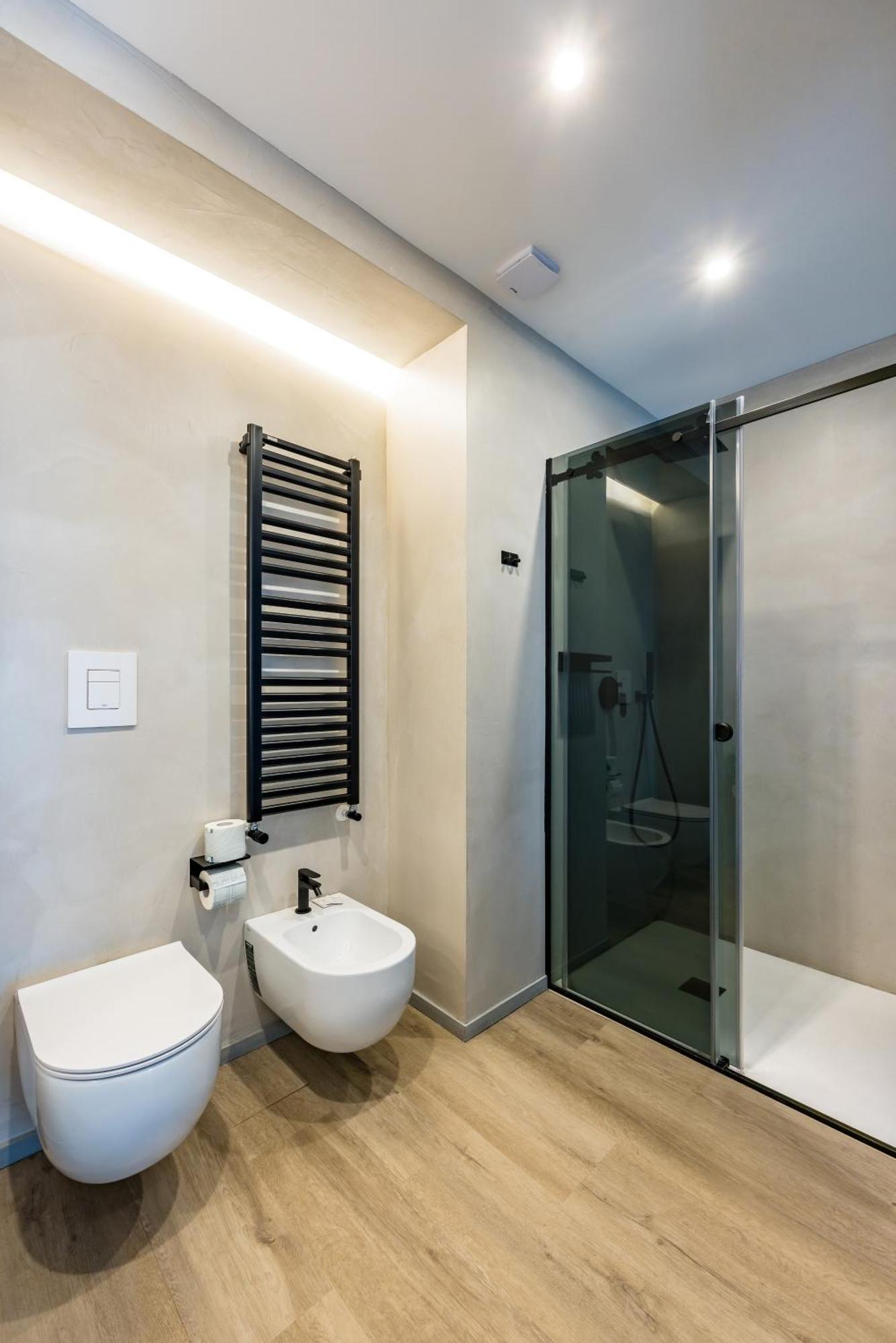 Mh Suites Plebiscito Neapol Exteriér fotografie