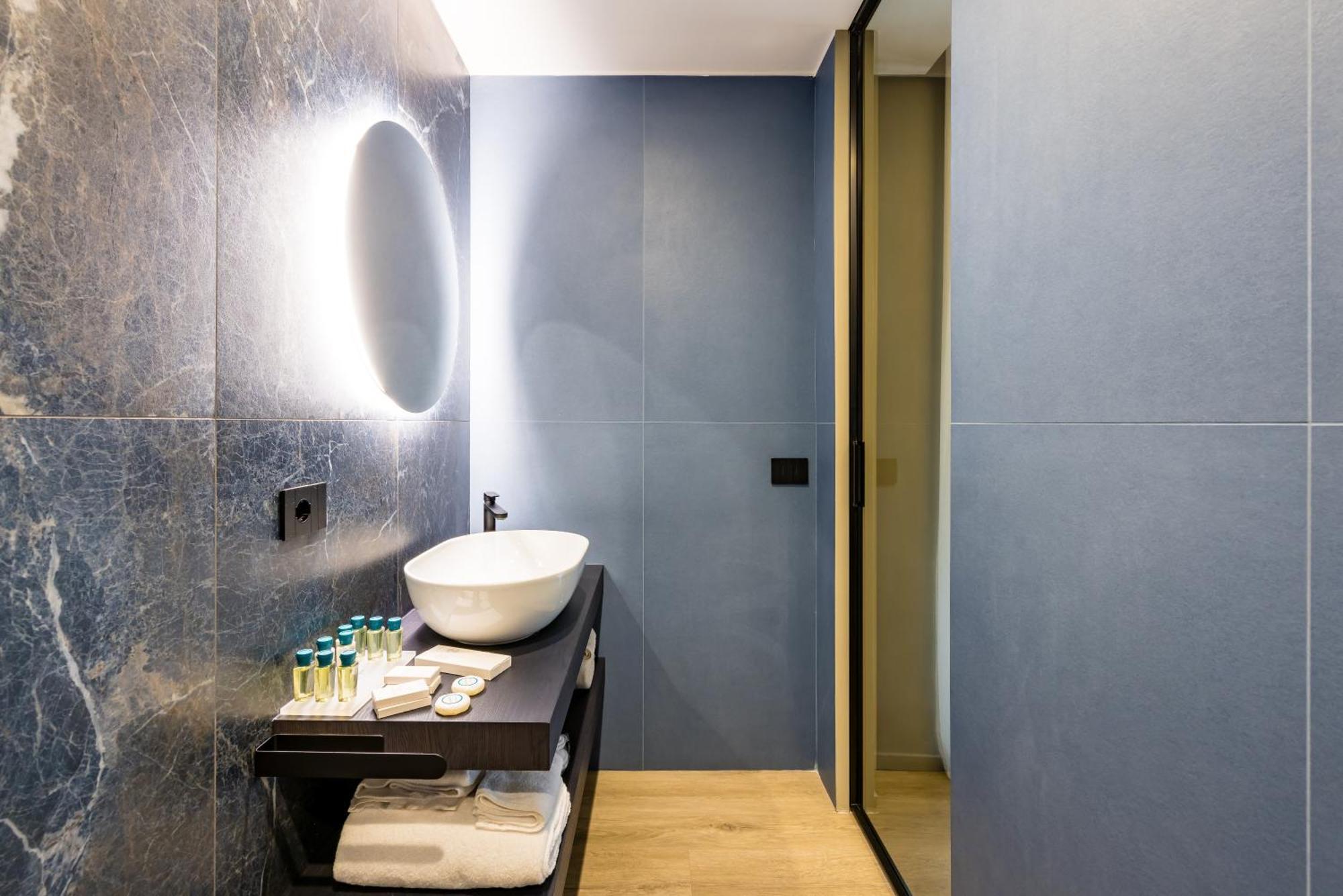 Mh Suites Plebiscito Neapol Exteriér fotografie