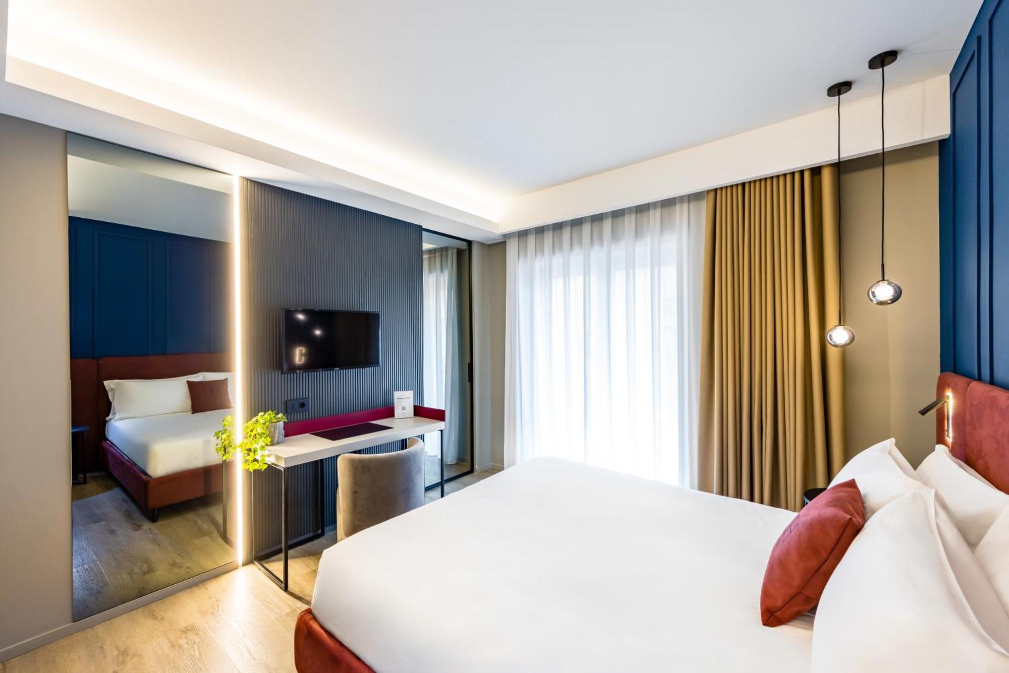 Mh Suites Plebiscito Neapol Exteriér fotografie