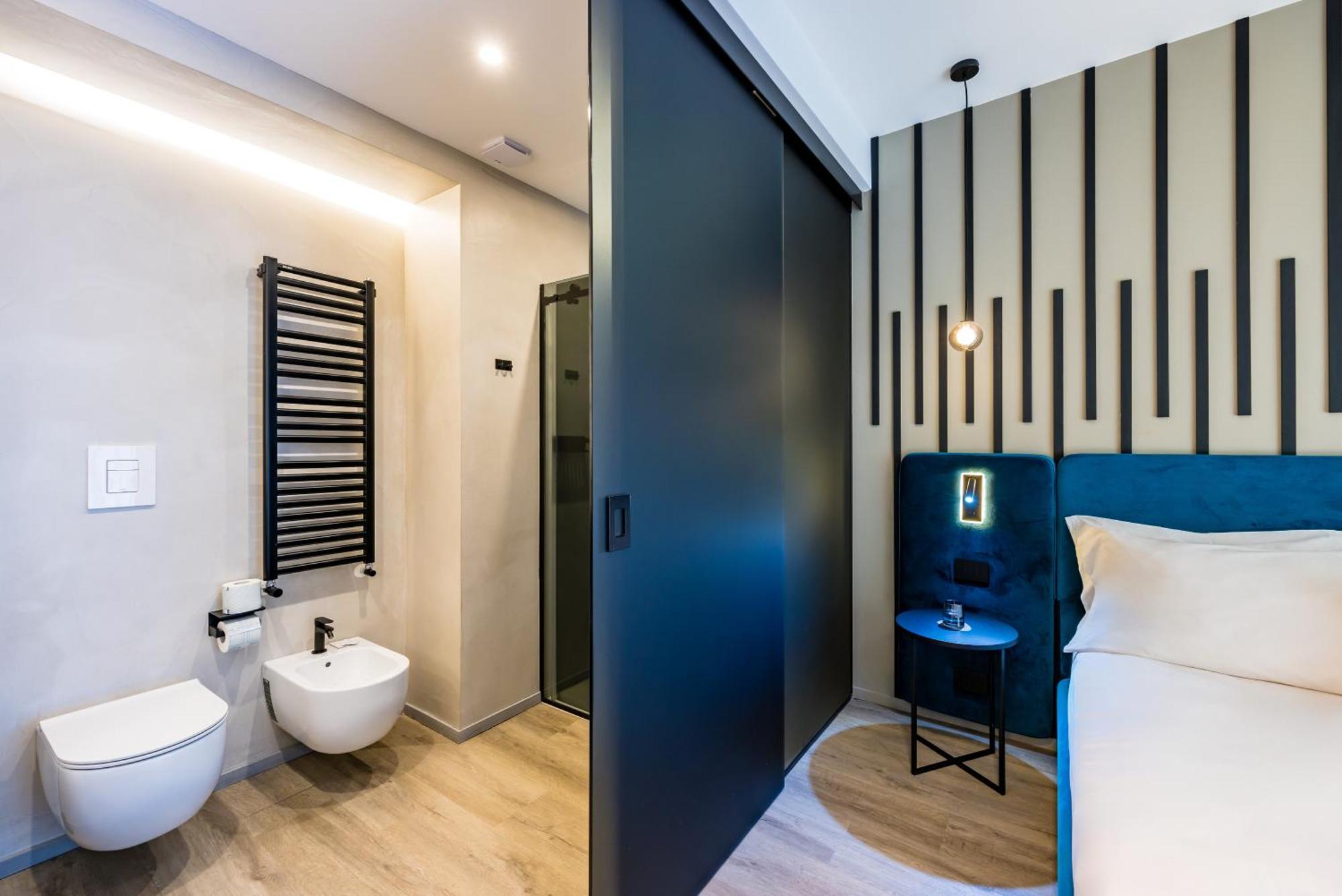 Mh Suites Plebiscito Neapol Exteriér fotografie