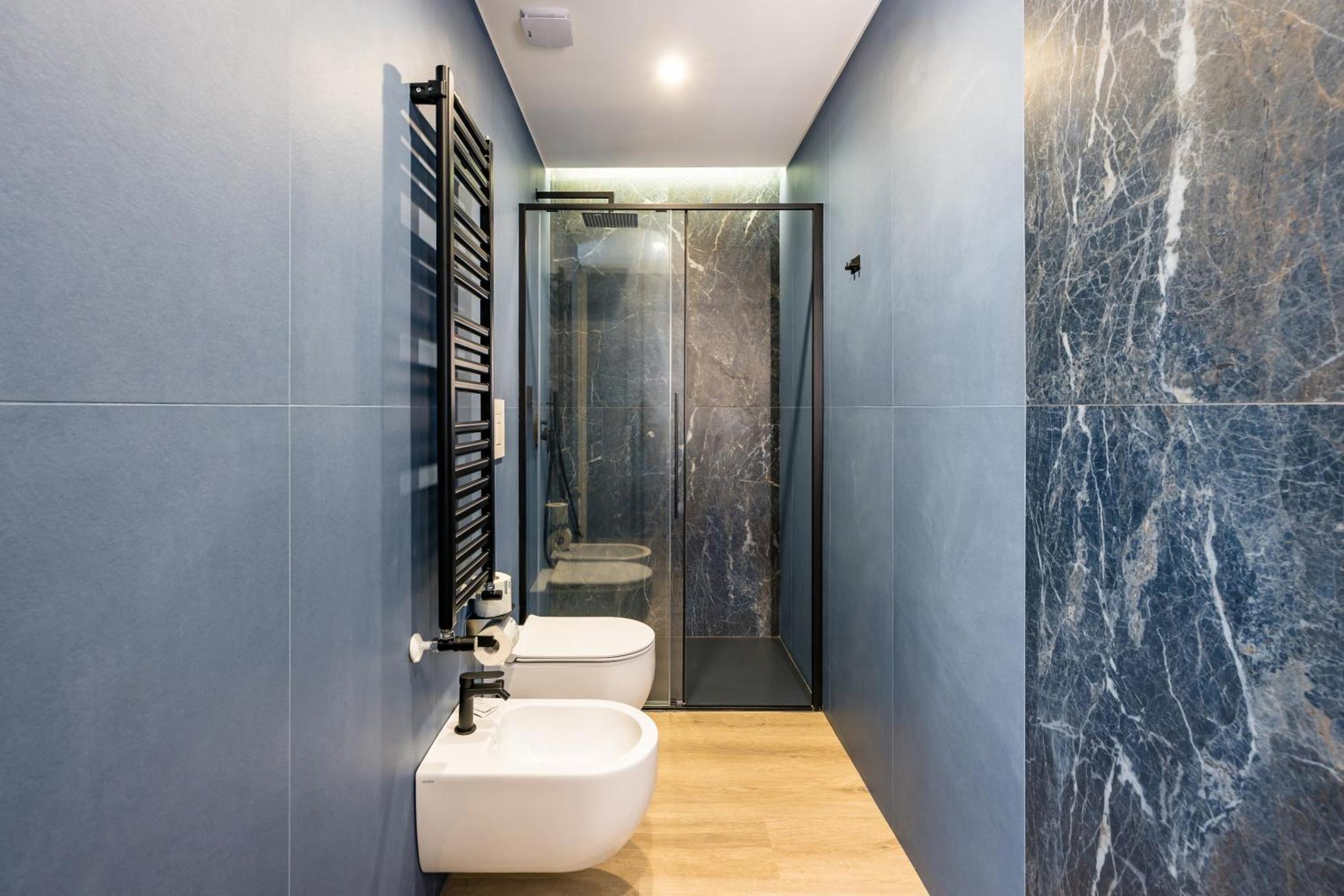 Mh Suites Plebiscito Neapol Exteriér fotografie