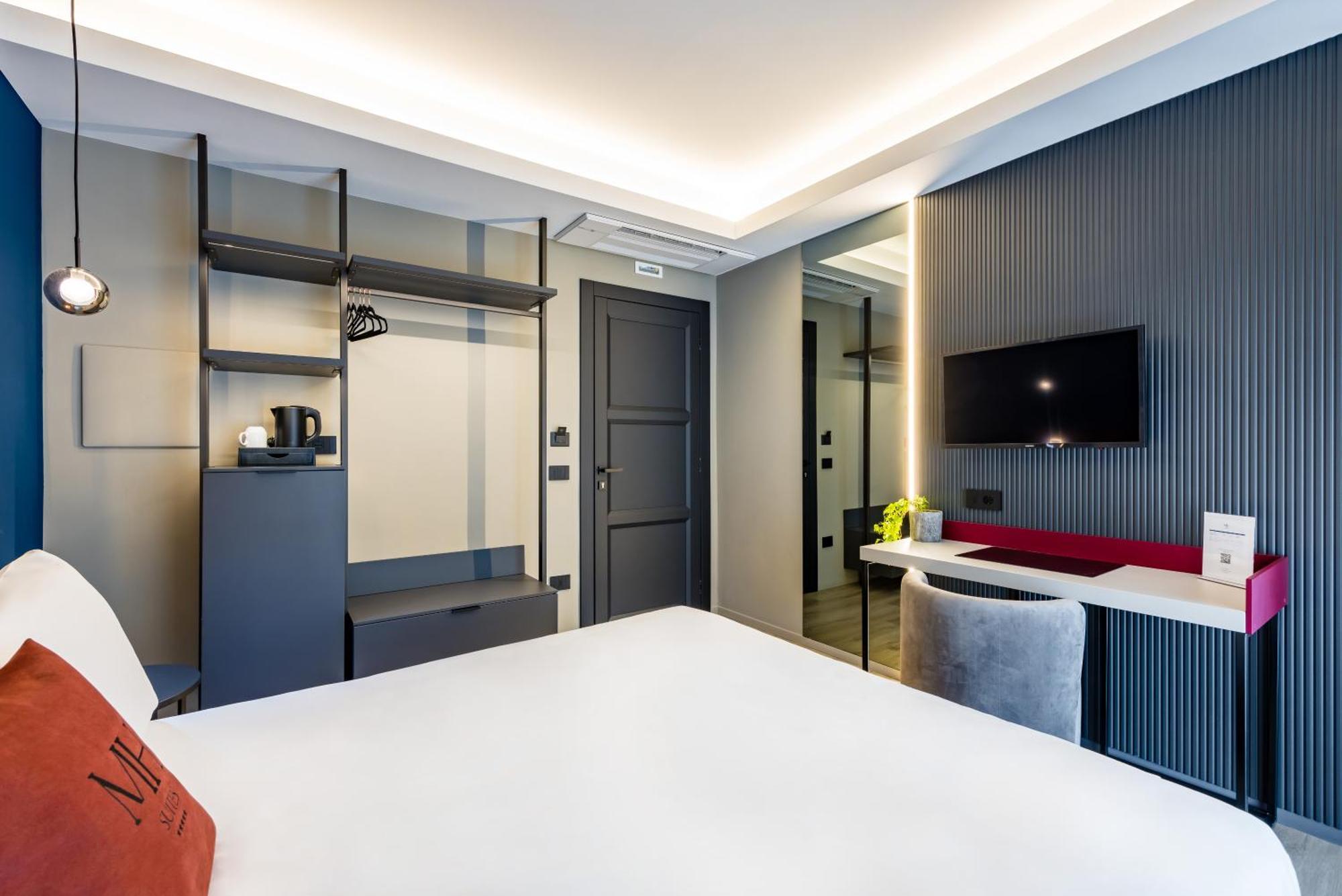 Mh Suites Plebiscito Neapol Exteriér fotografie