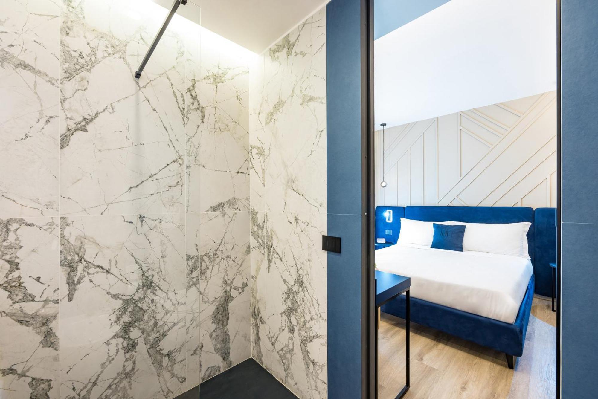 Mh Suites Plebiscito Neapol Exteriér fotografie