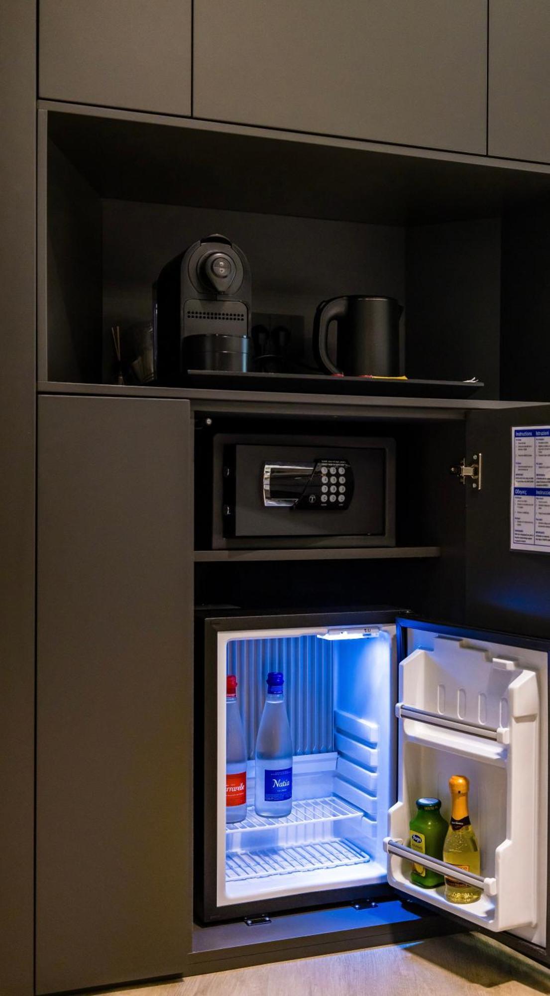 Mh Suites Plebiscito Neapol Exteriér fotografie
