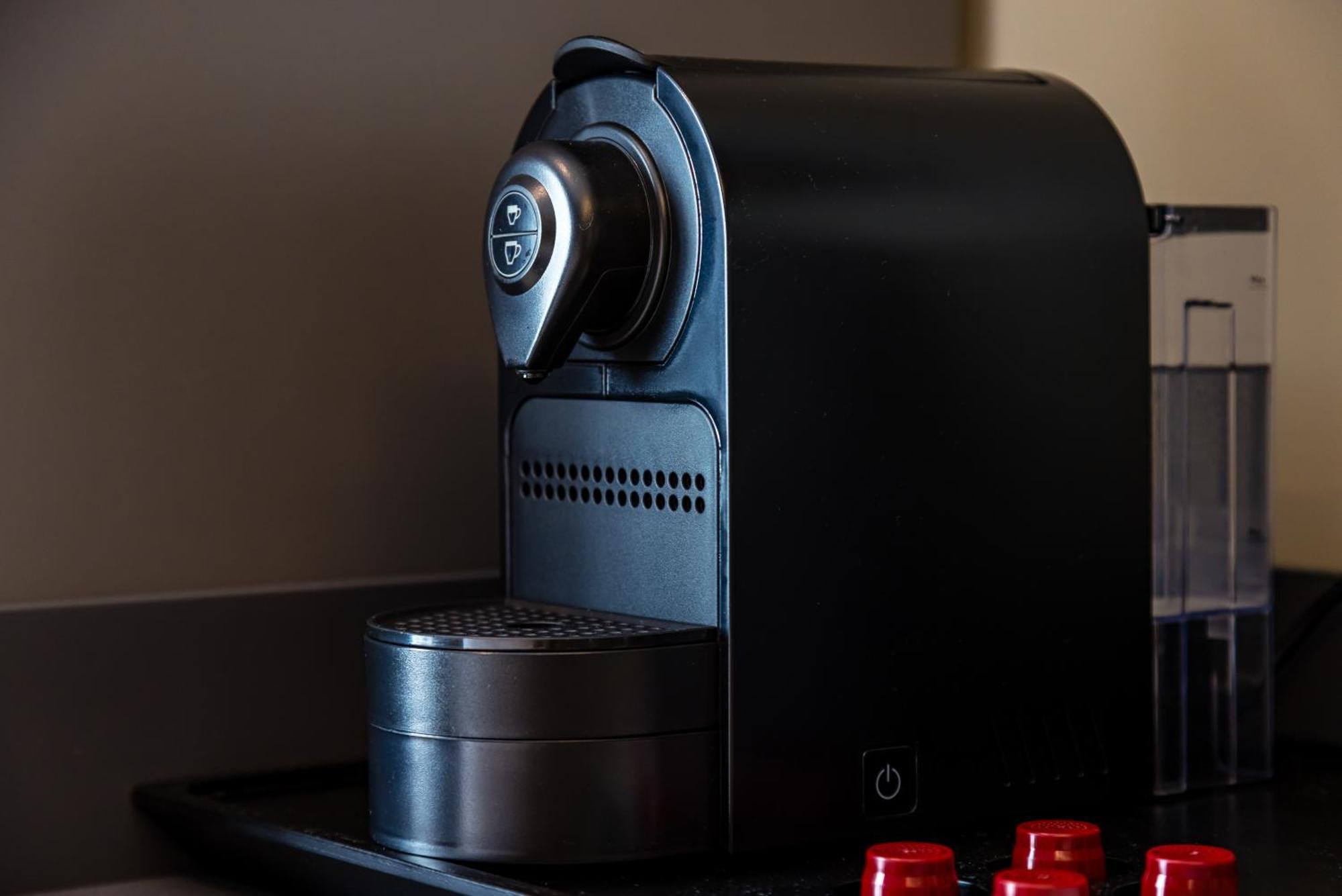 Mh Suites Plebiscito Neapol Exteriér fotografie